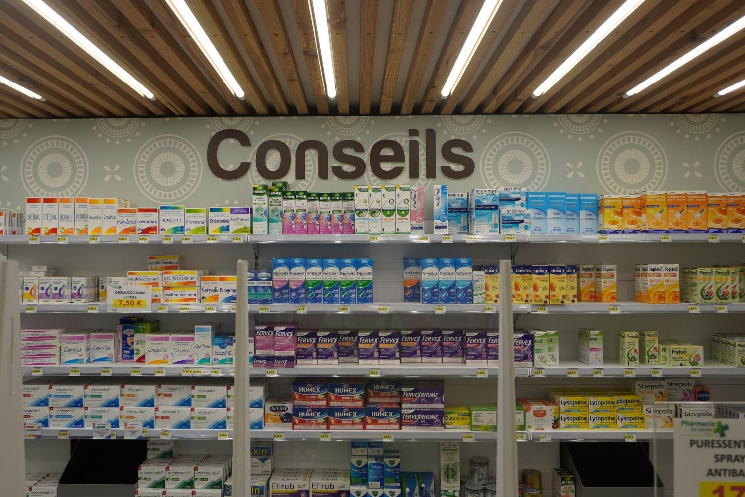 L’Équipe – Pharmacie Du Centre de Petite-Ile
